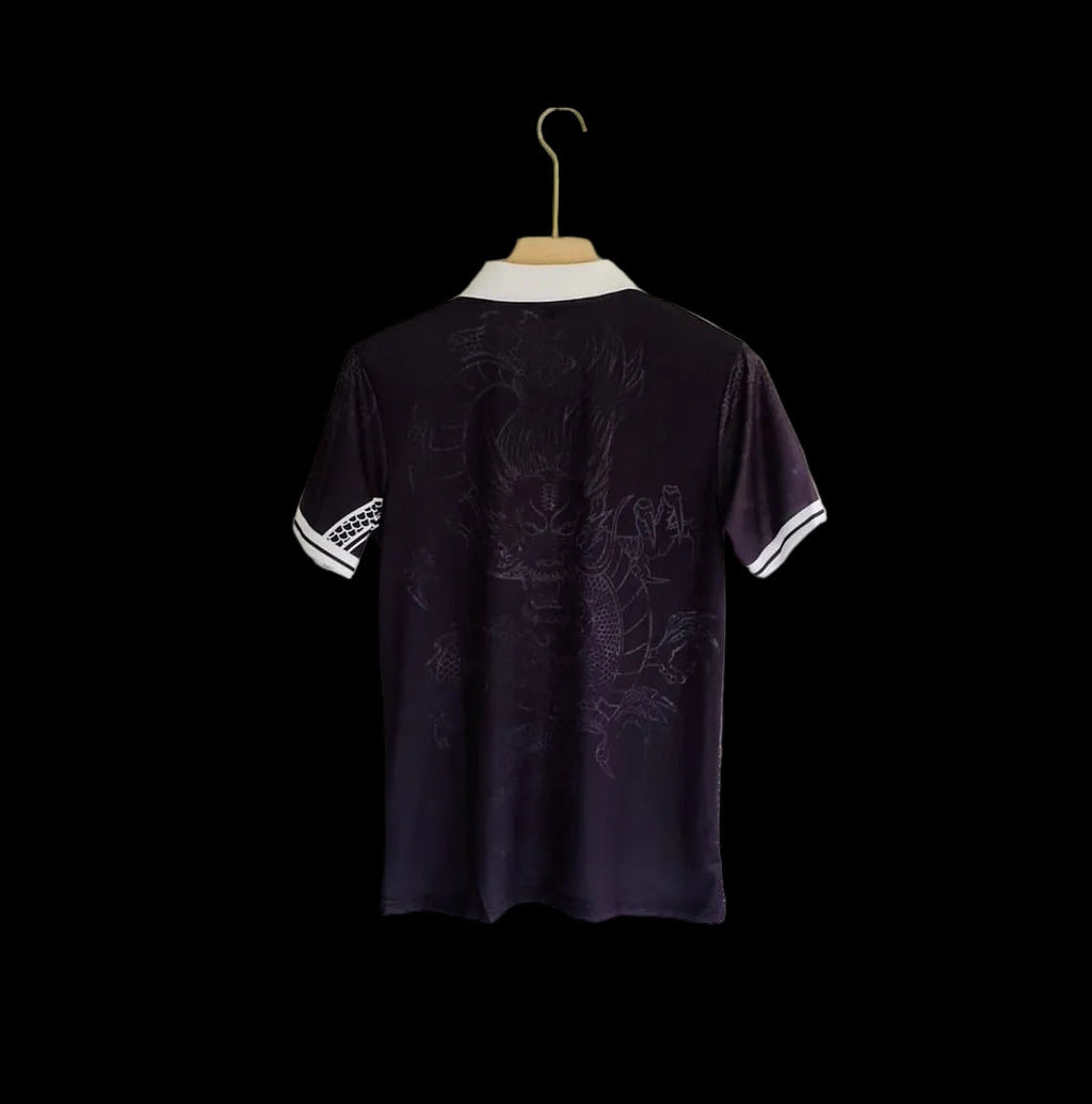 REAL MADRID BLACK DRAGON EDITION