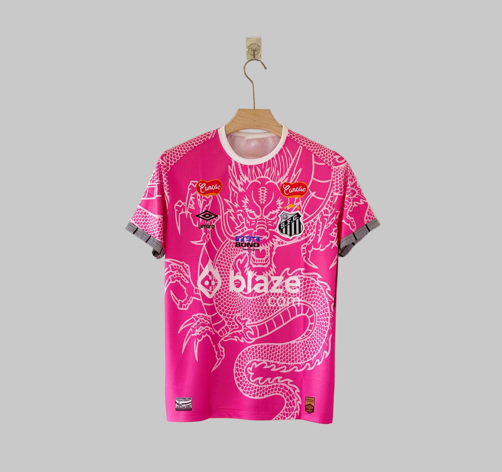 NEYMAR JR SANTOS SPECIAL EDITION KIT