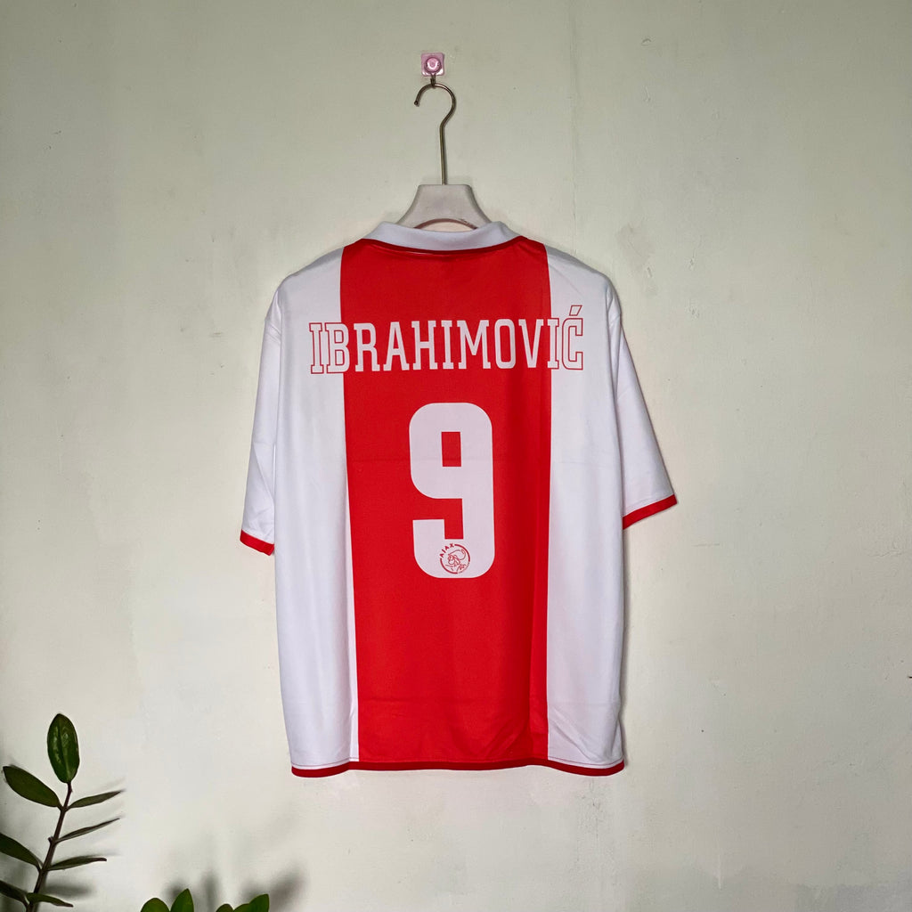 IBRAHIMOVIC AJAX OVERSIZED RETRO