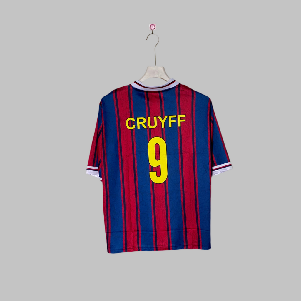 JOHAN CRUYFF BARCELONA RETRO