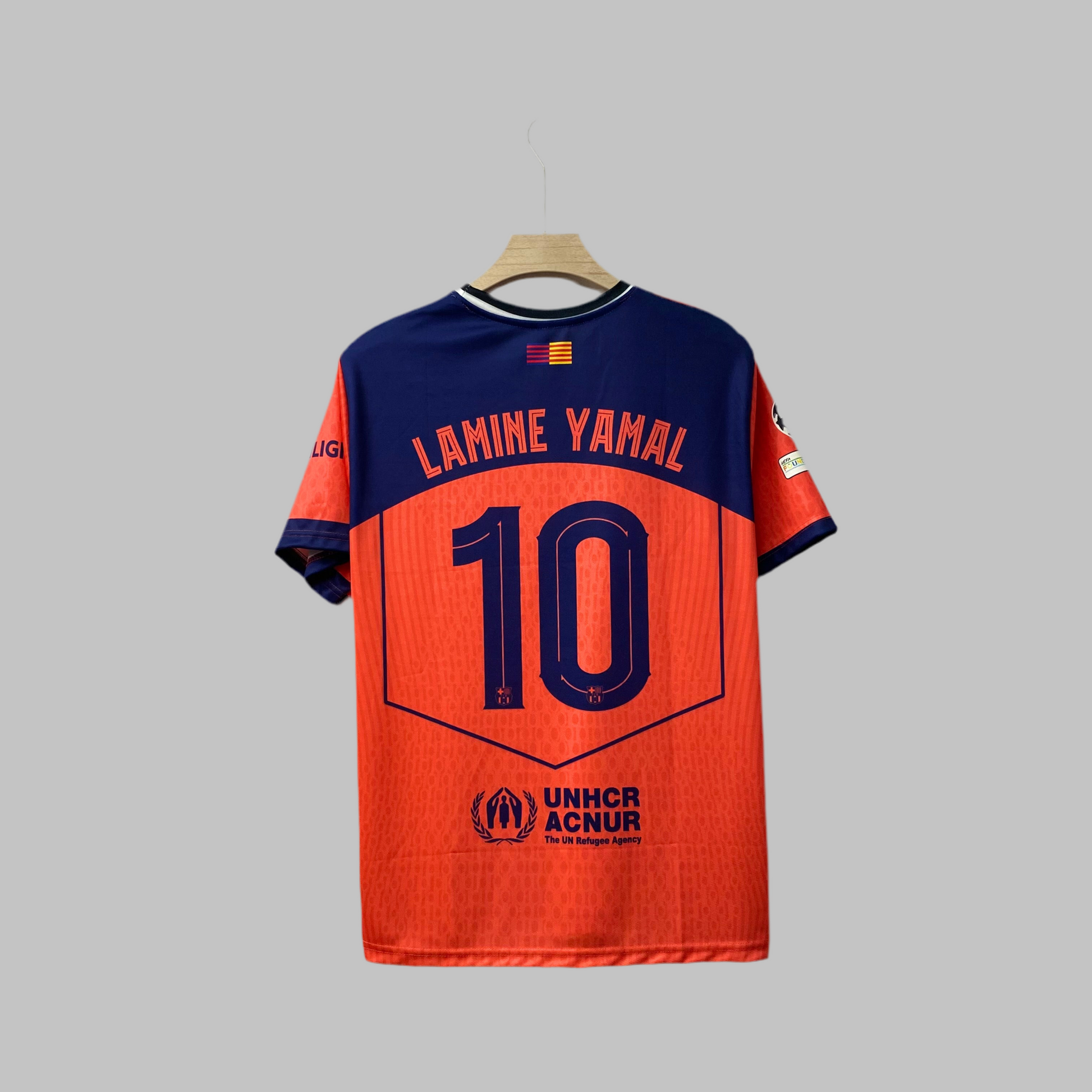 FC BARCELONA 2025 - 26 THIRD KIT