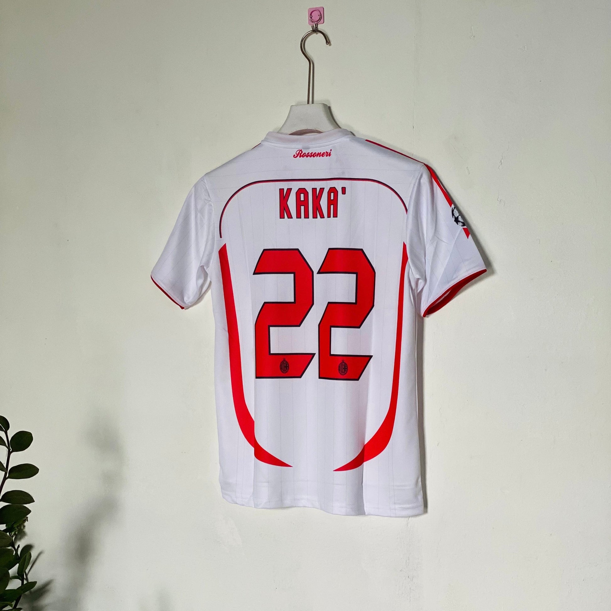 KAKA AC MILAN 2006 - 07 AWAY KIT