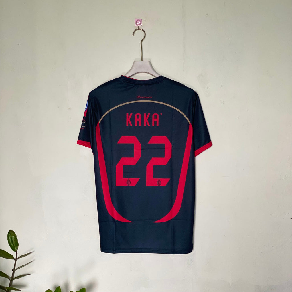 KAKA AC MILAN 2006 - 07 THIRD KIT