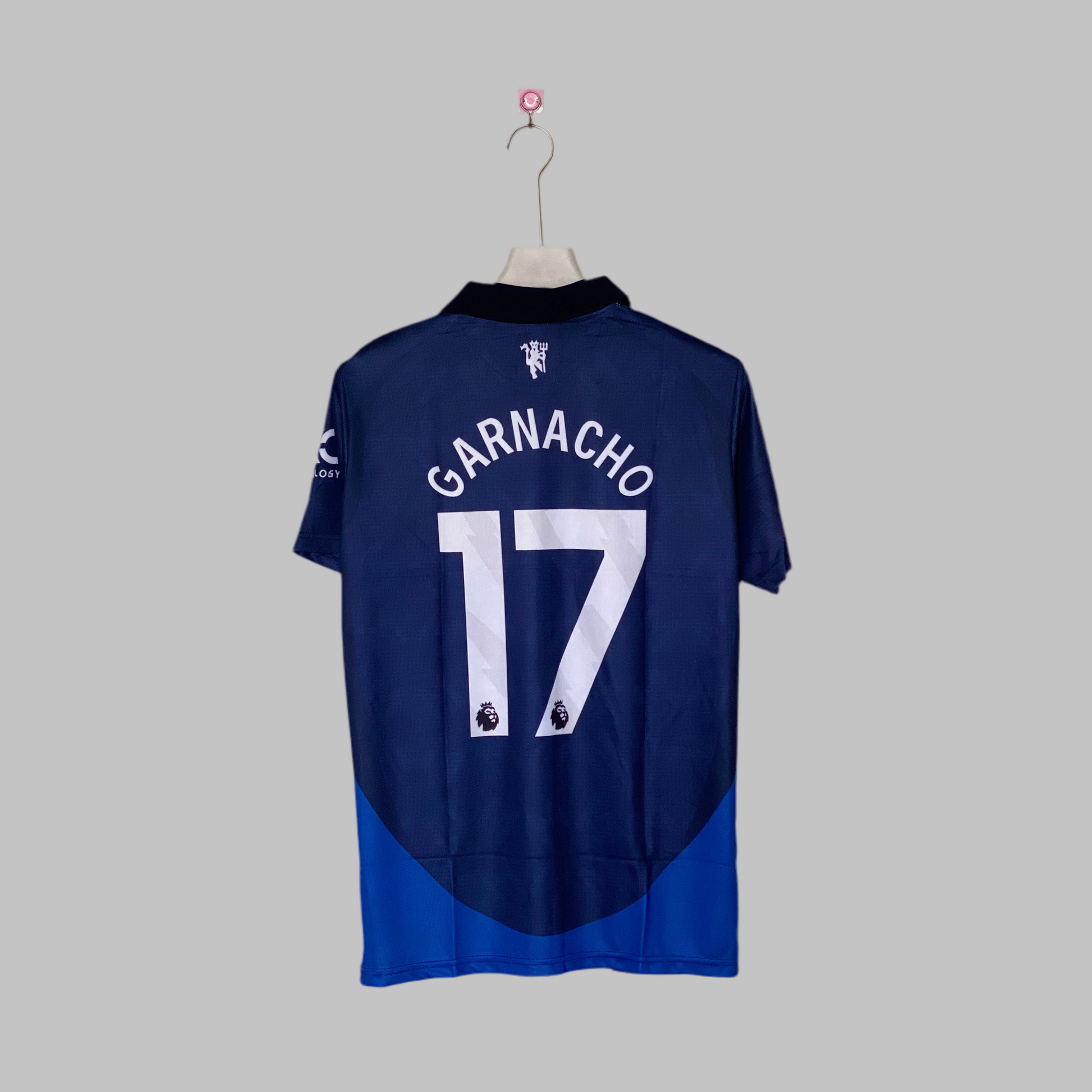 MANCHESTER UNITED 2024 - 25 AWAY KIT