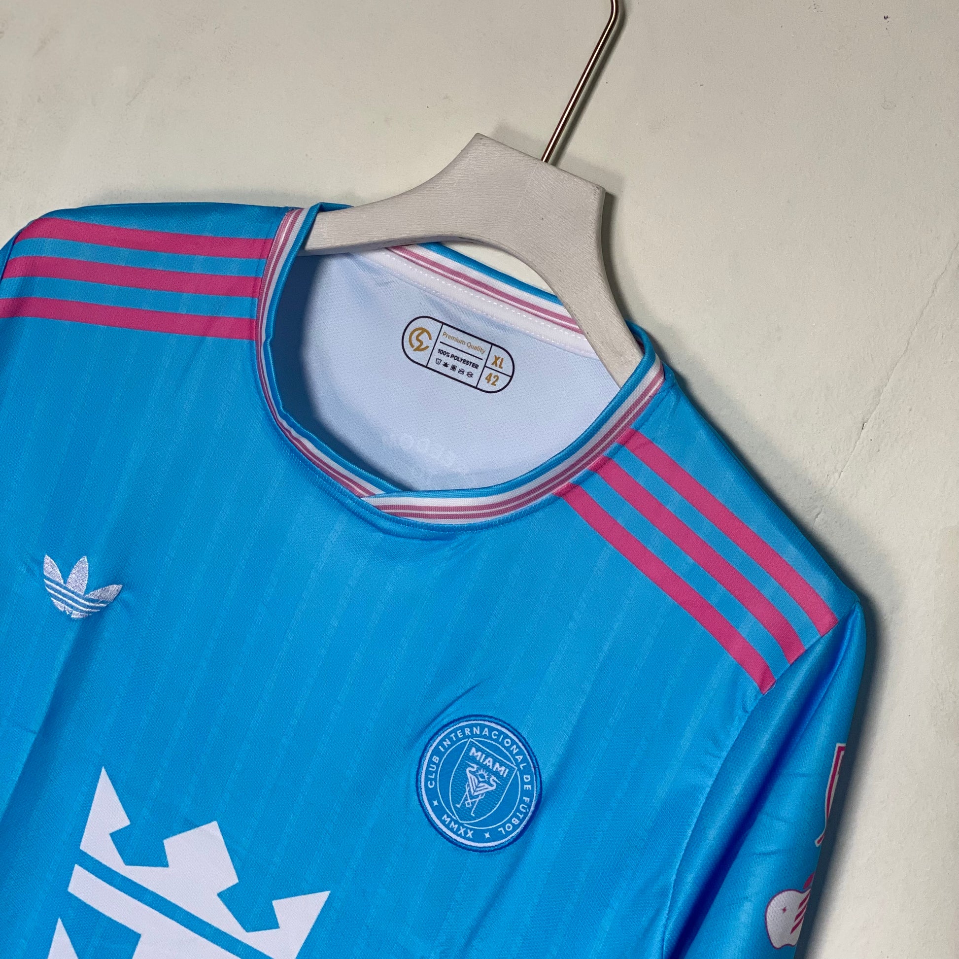 LIONEL MESSI INTER MIAMI 2025 - 26 THIRD KIT