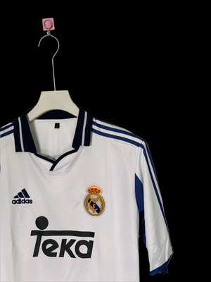 ROBERTO CARLOS | REAL MADRID 2000 - 01 OVERSIZED HOME