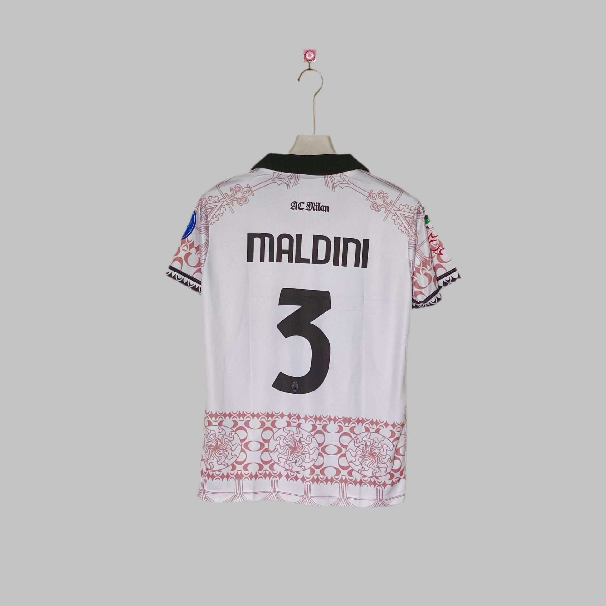 MALDINI AC MILAN x PLEASURES EDITION