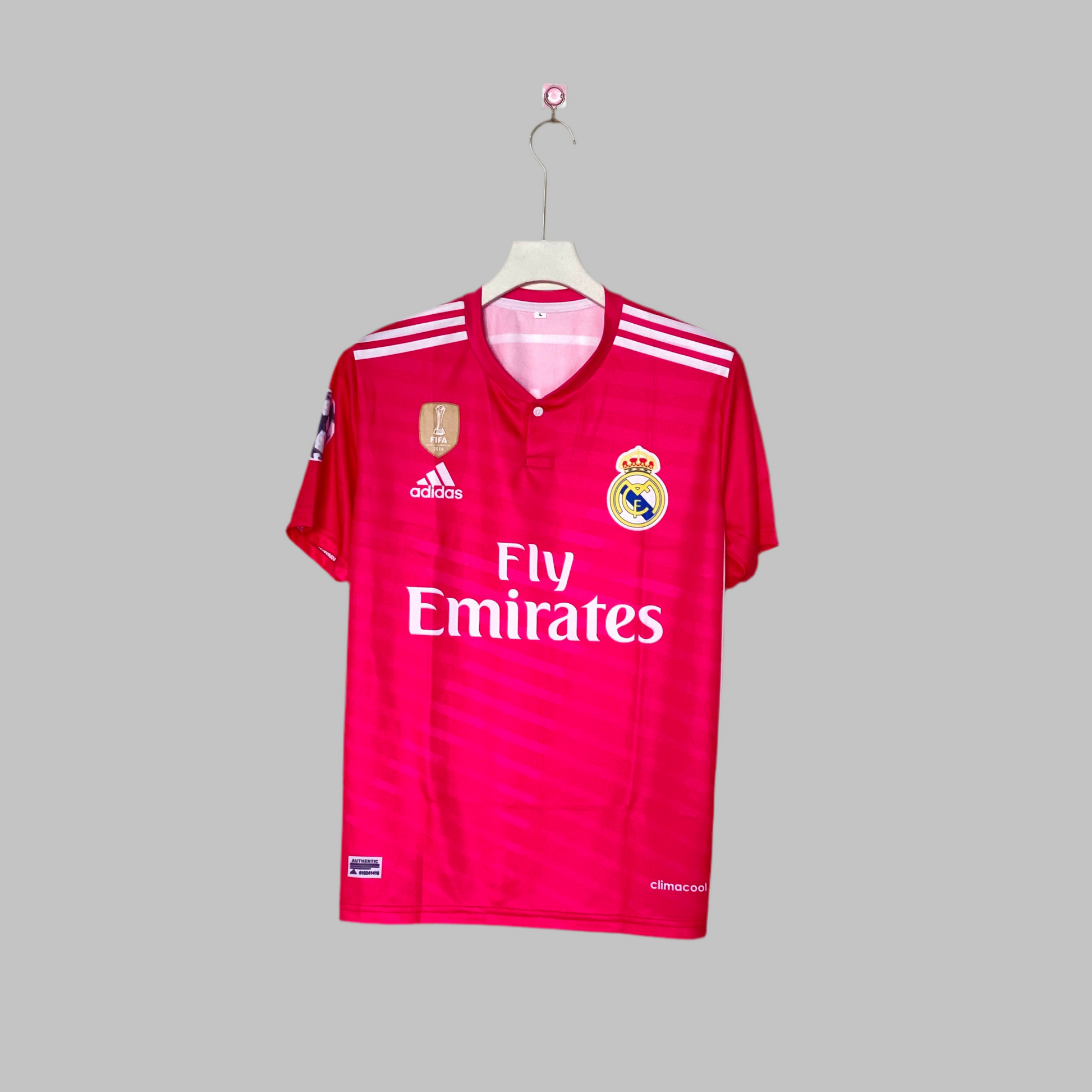 CR7 REAL MADRID 2014 - 15 AWAY KIT