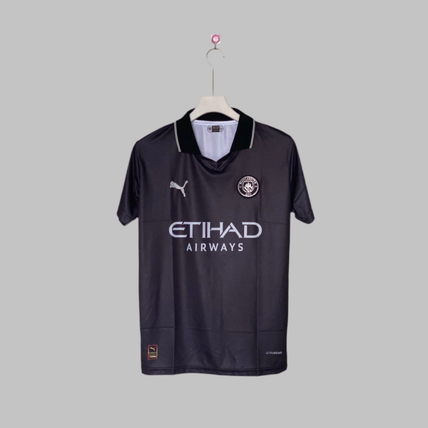 MANCHESTER CITY 2025 - 26 AWAY KIT