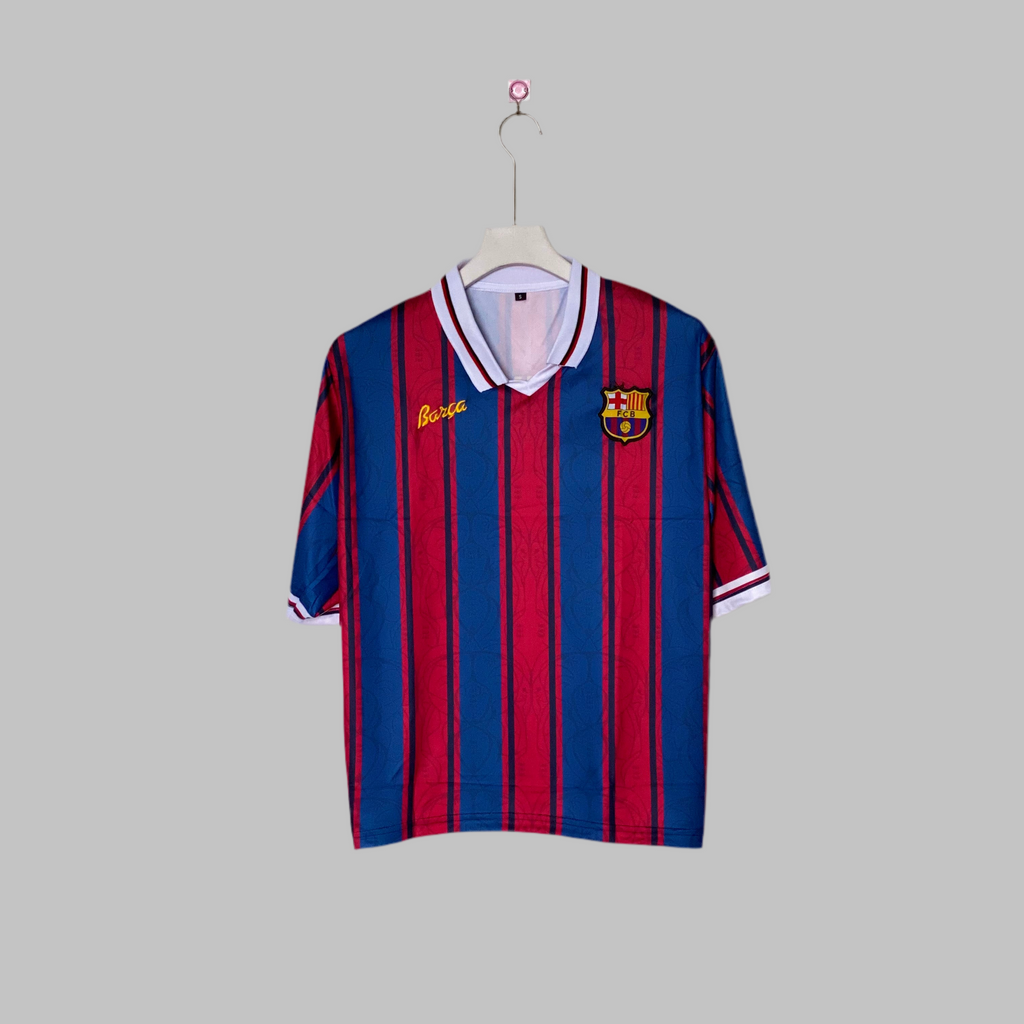 JOHAN CRUYFF BARCELONA RETRO