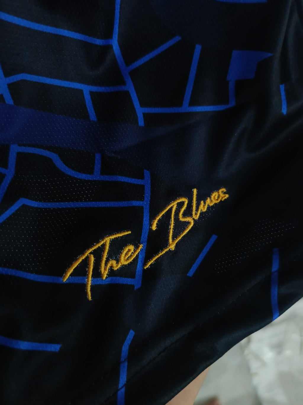 CHELSEA CWC WINNERS SPECIAL EDITION KIT