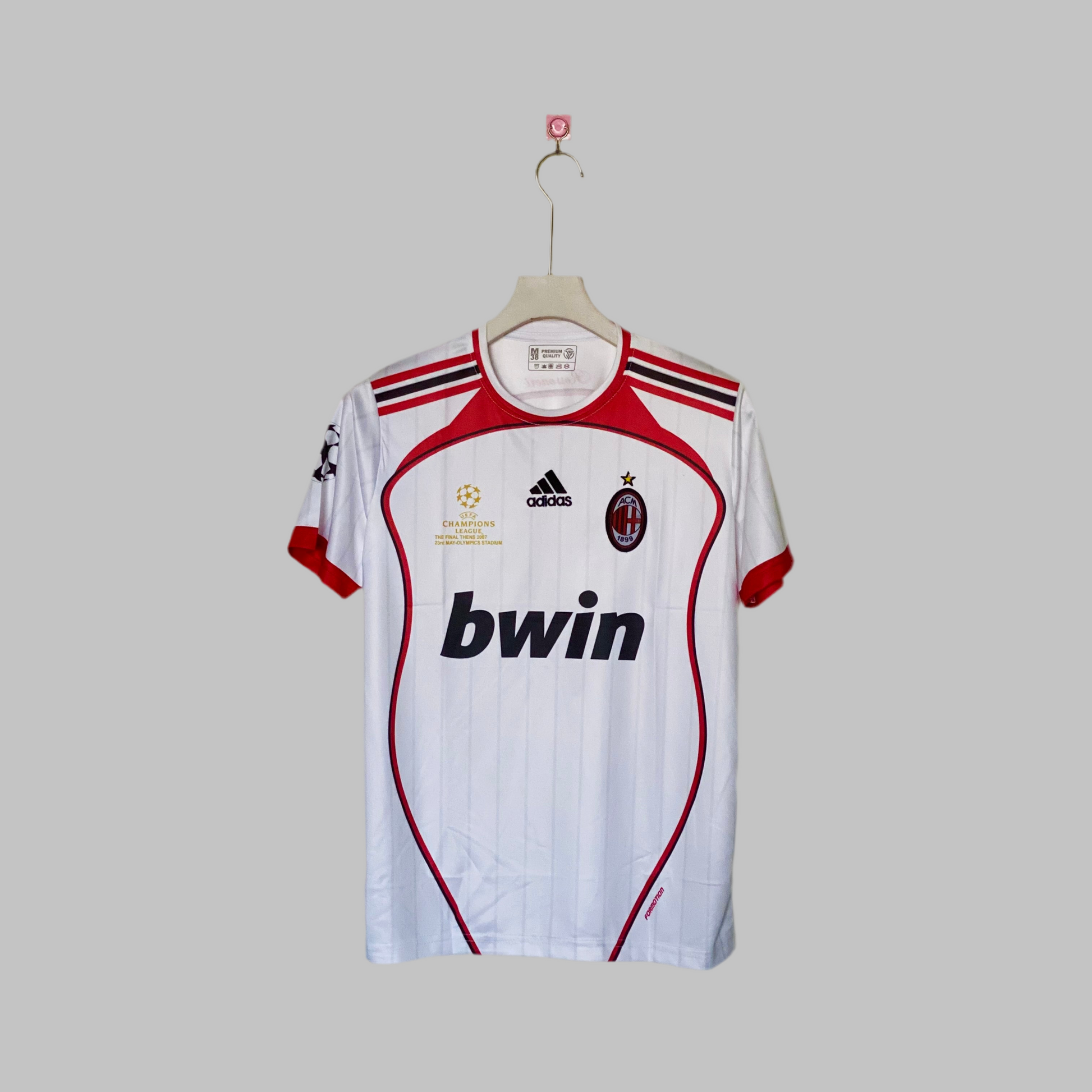 MALDINI AC MILAN 2006 - 07 AWAY KIT