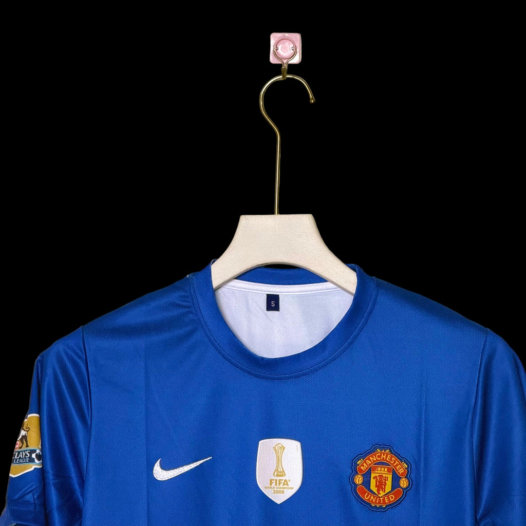 CR7 MANCHESTER UNITED 2008 - 09 AWAY KIT