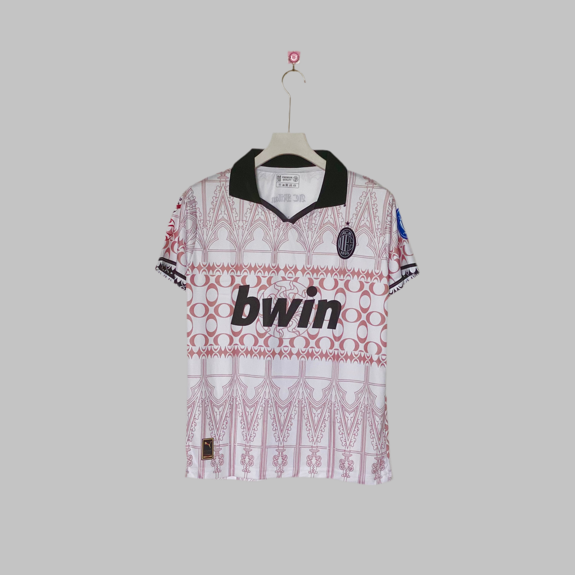 MALDINI AC MILAN x PLEASURES EDITION