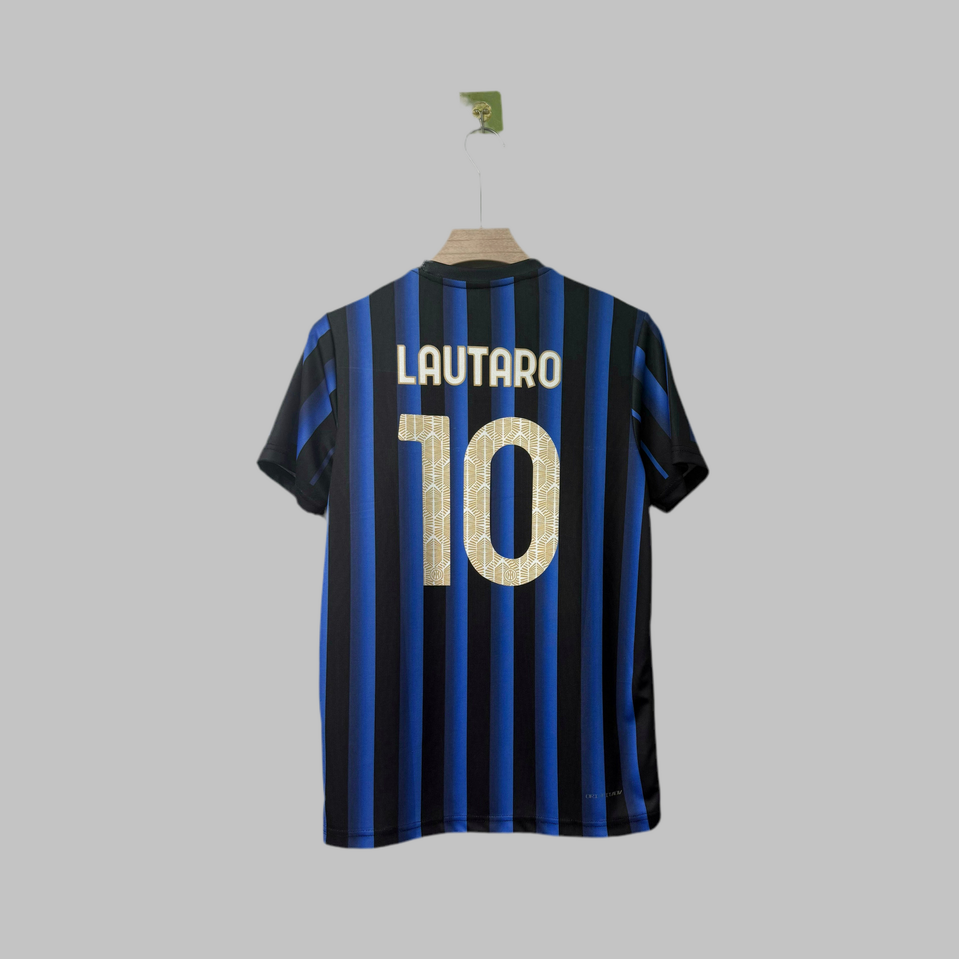 LAUTARO MARTINEZ INTER MILAN 2025 - 26 HOME KIT