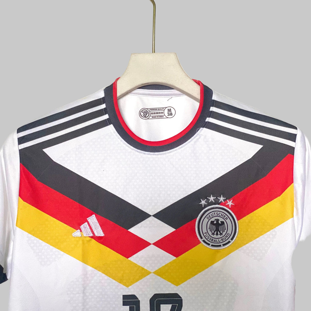 FLORAN WRITZ GERMANY 2026 WC HOME KIT