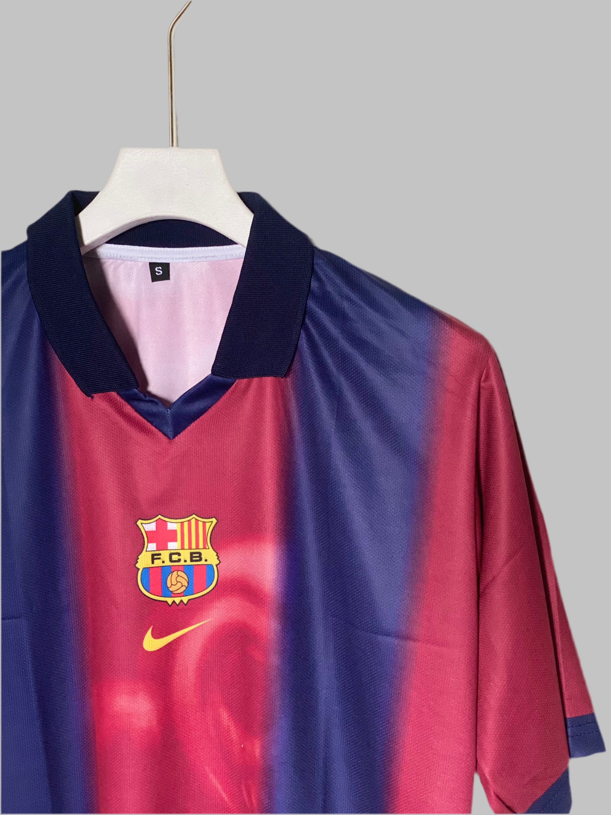 BARCA x TRAVIS SCOTT OVERSIZED SPECIAL EDITION