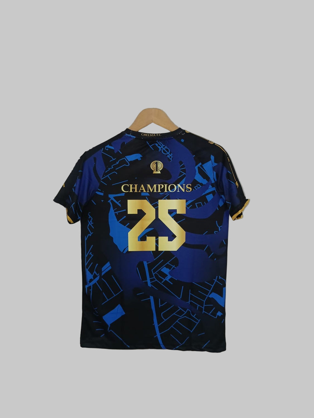 CHELSEA CWC WINNERS SPECIAL EDITION KIT