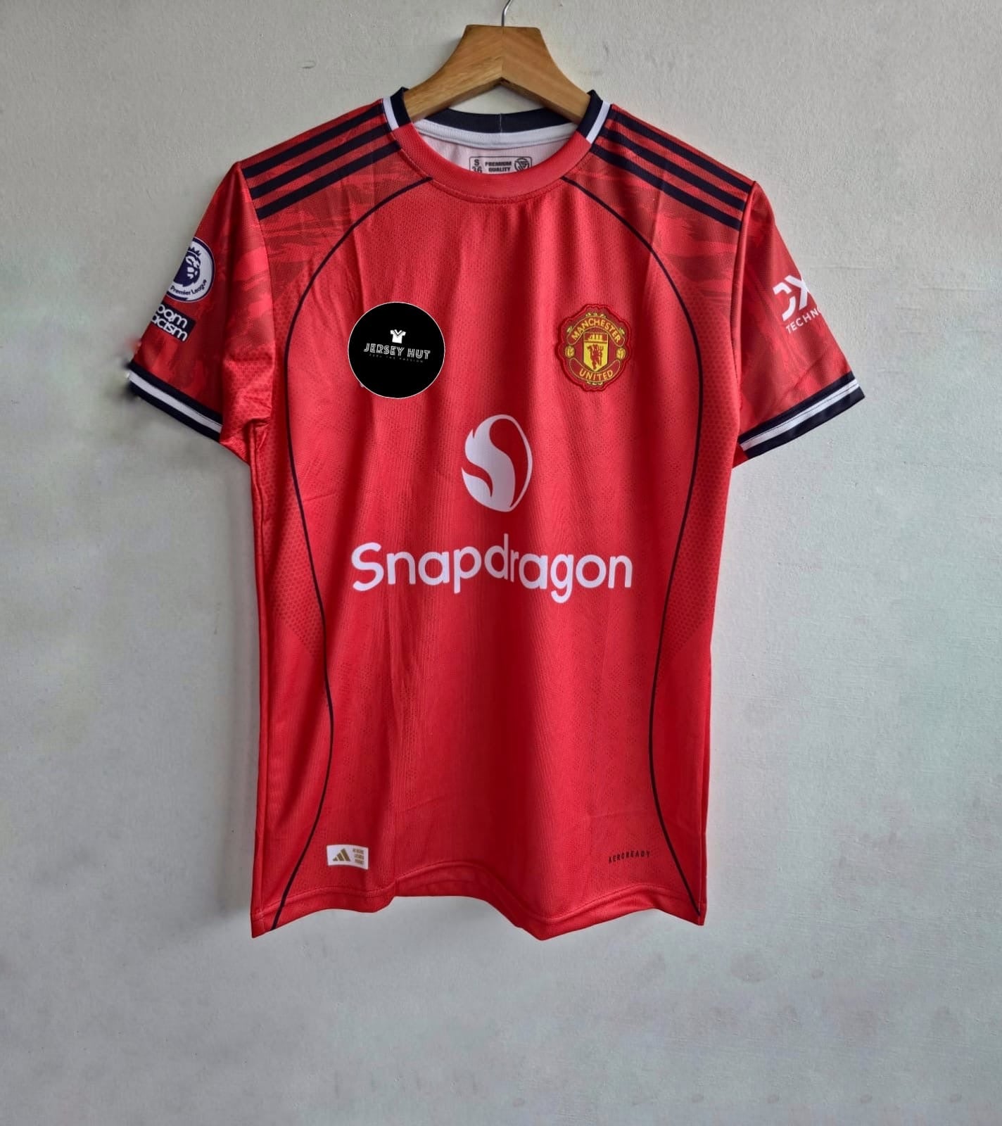 GARNACHO MANCHESTER UNITED 2025 - 26 HOME KIT