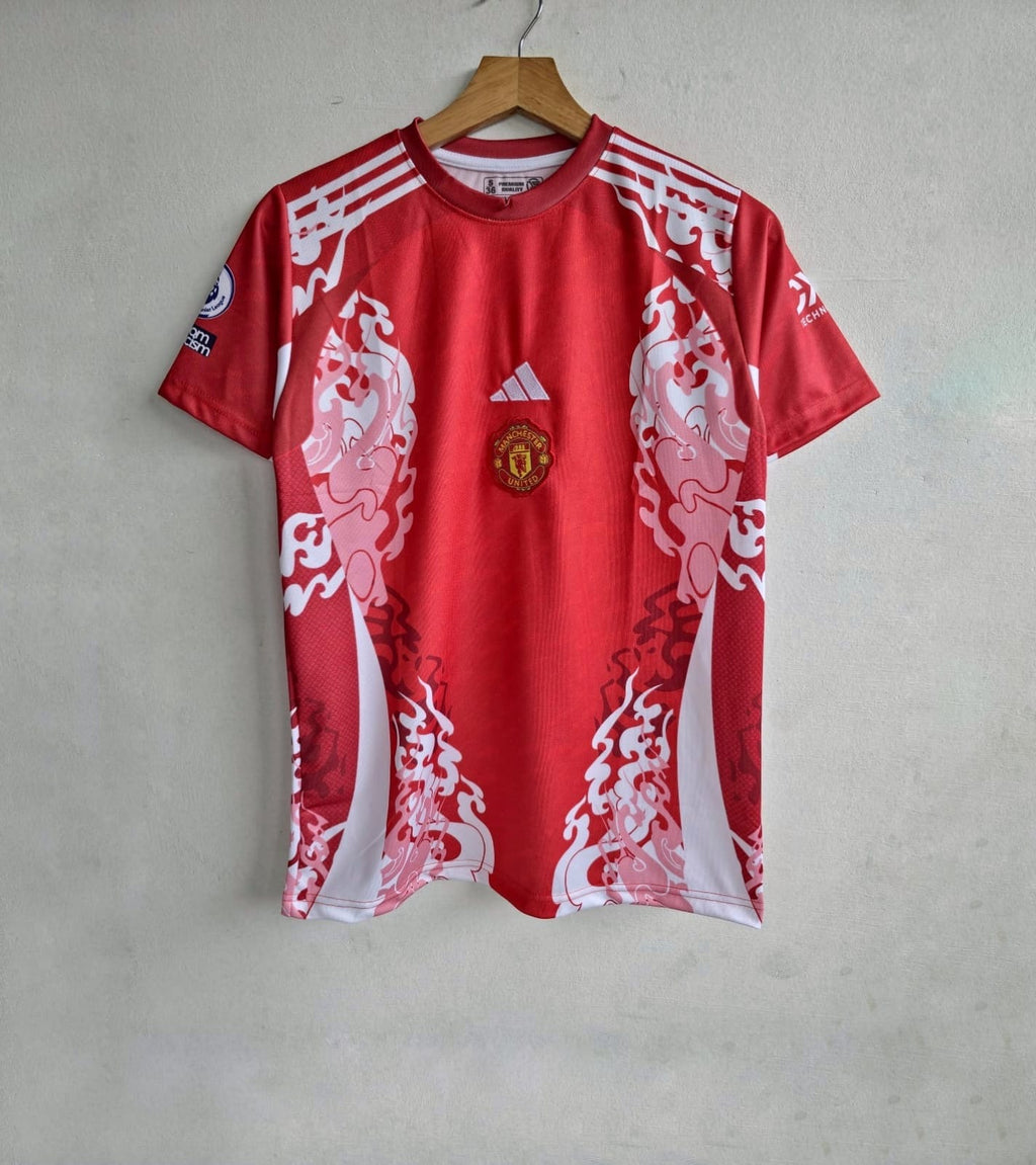 MANCHESTER UNITED SPECIAL EDITION KIT
