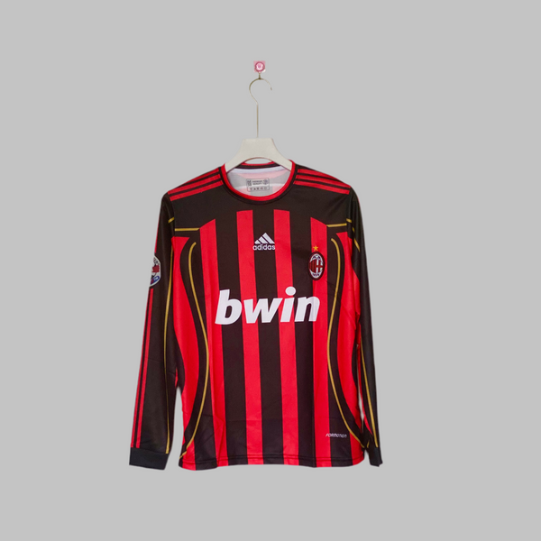 MALDINI AC MILAN 2006 - 07 HOME KIT
