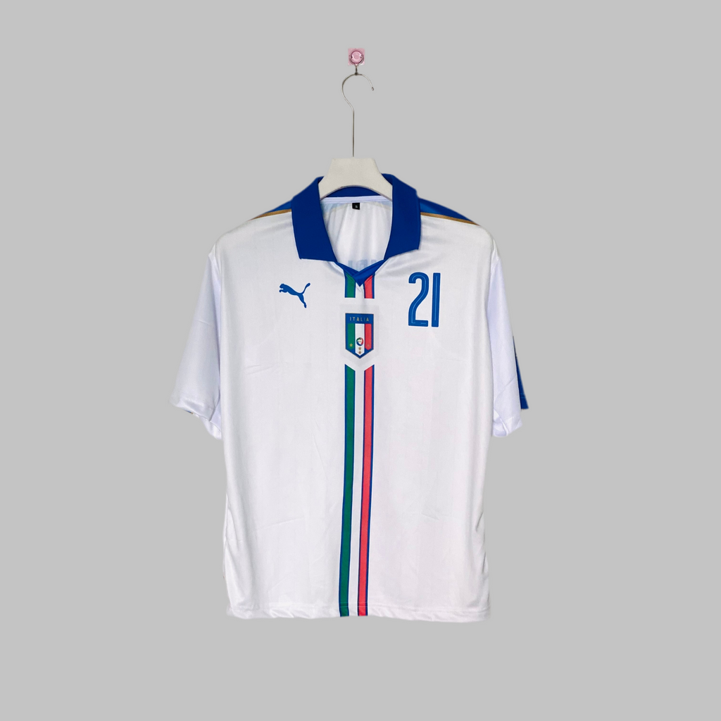 ANDREA PIRLO ITALY OVERSIZED RETRO KIT