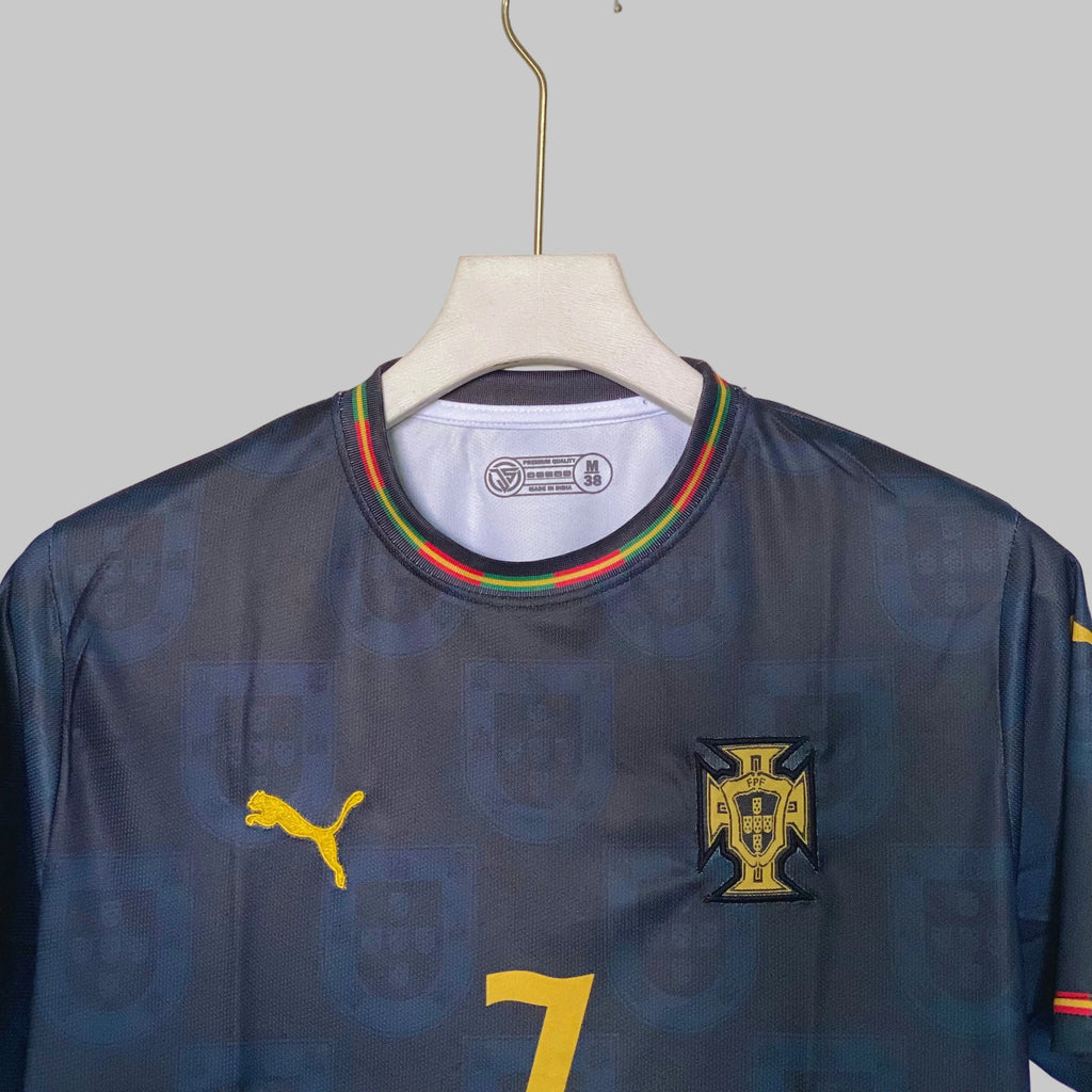 CR7 PORTUGAL NEW BLACK PANTHER EDITION