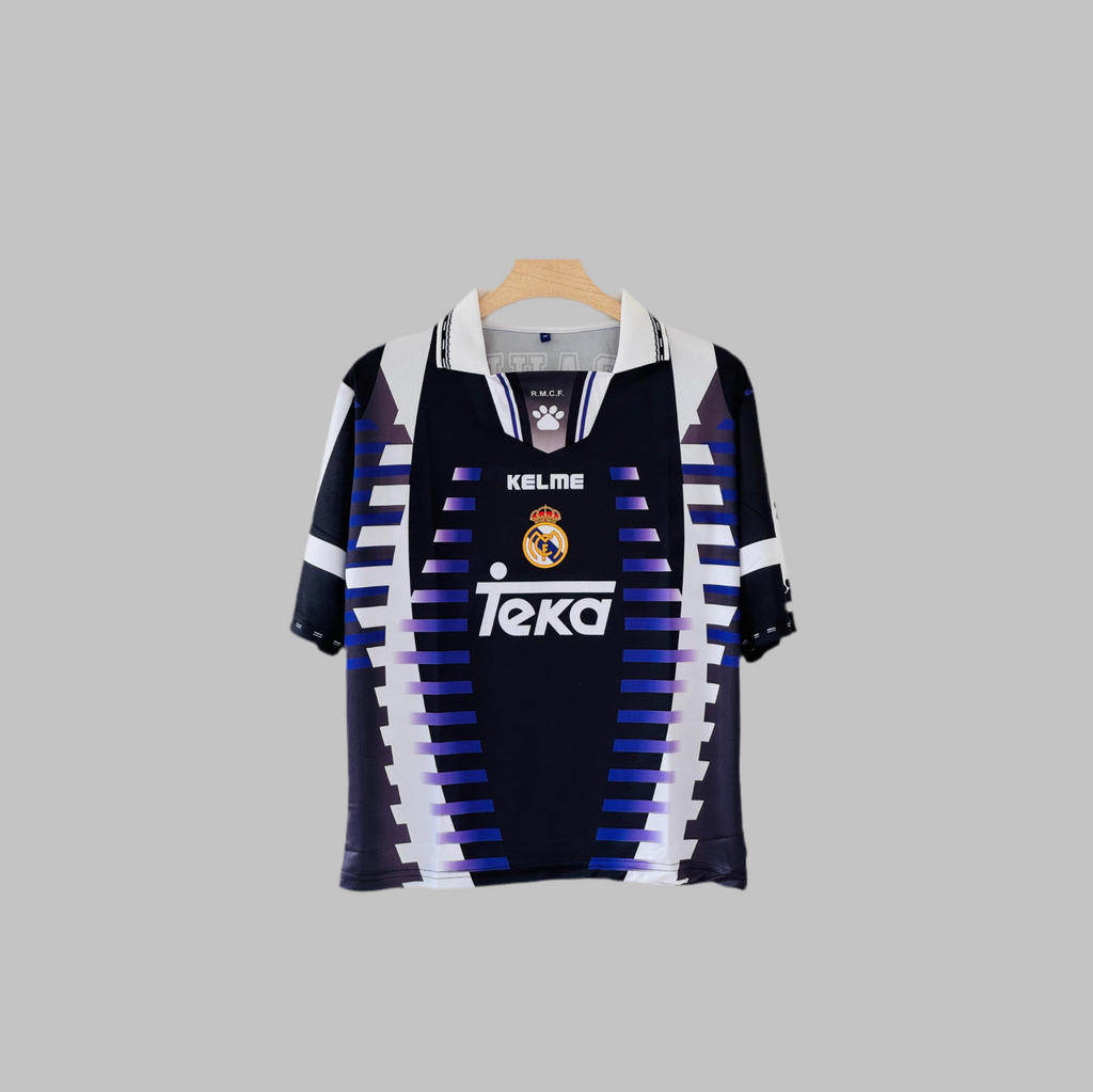 RAUL REAL MADRID  OVERSIZED RETRO KIT