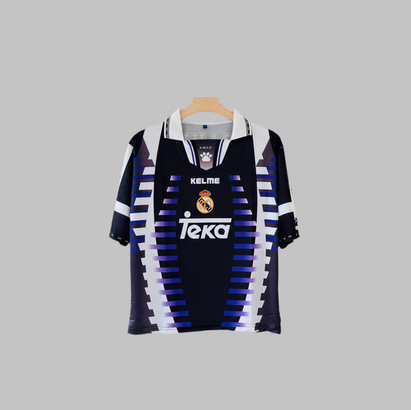 RAUL REAL MADRID  OVERSIZED RETRO KIT