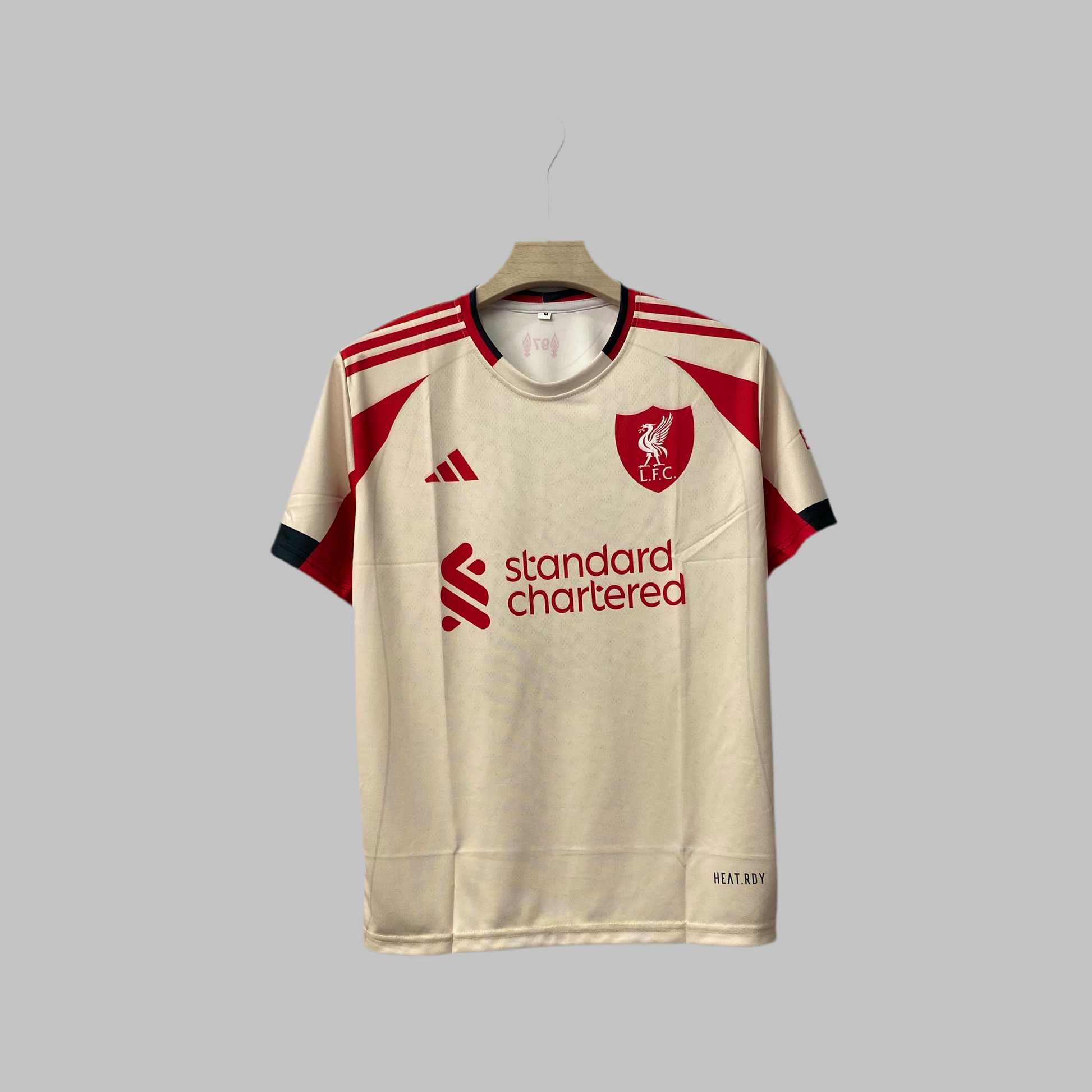 LIVERPOOL 2025 - 26 AWAY KIT