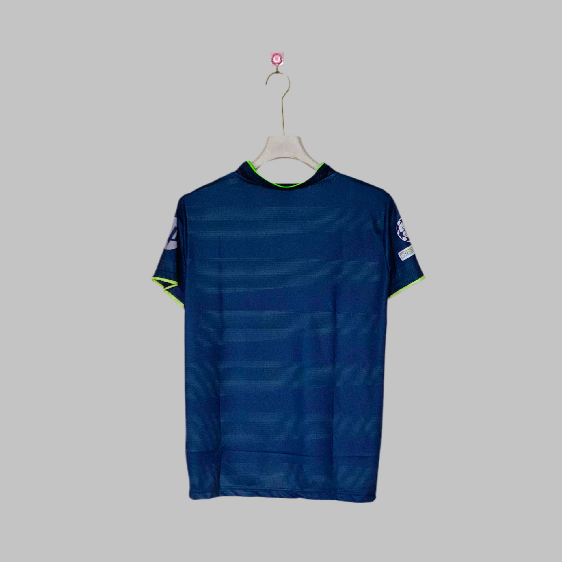 REAL MADRID 2025 - 26 AWAY KIT