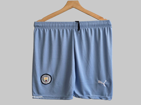 MANCHESTER CITY SHORTS