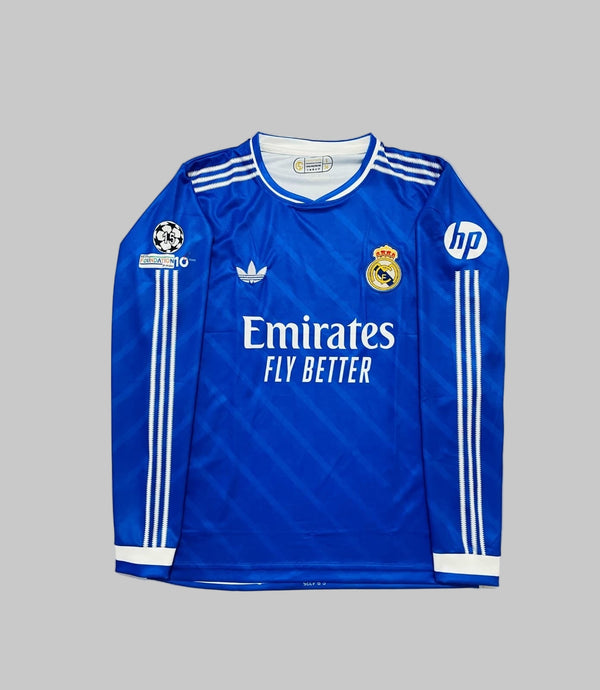 BELLINGHAM REAL MADRID 2025 - 26 THIRD KIT