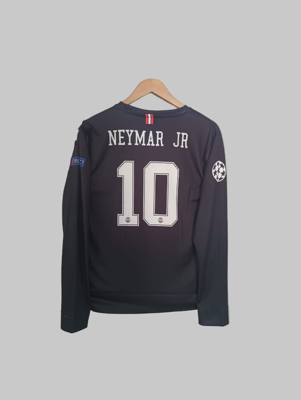 NEYMAR JR PSG 2017 RETRO KIT