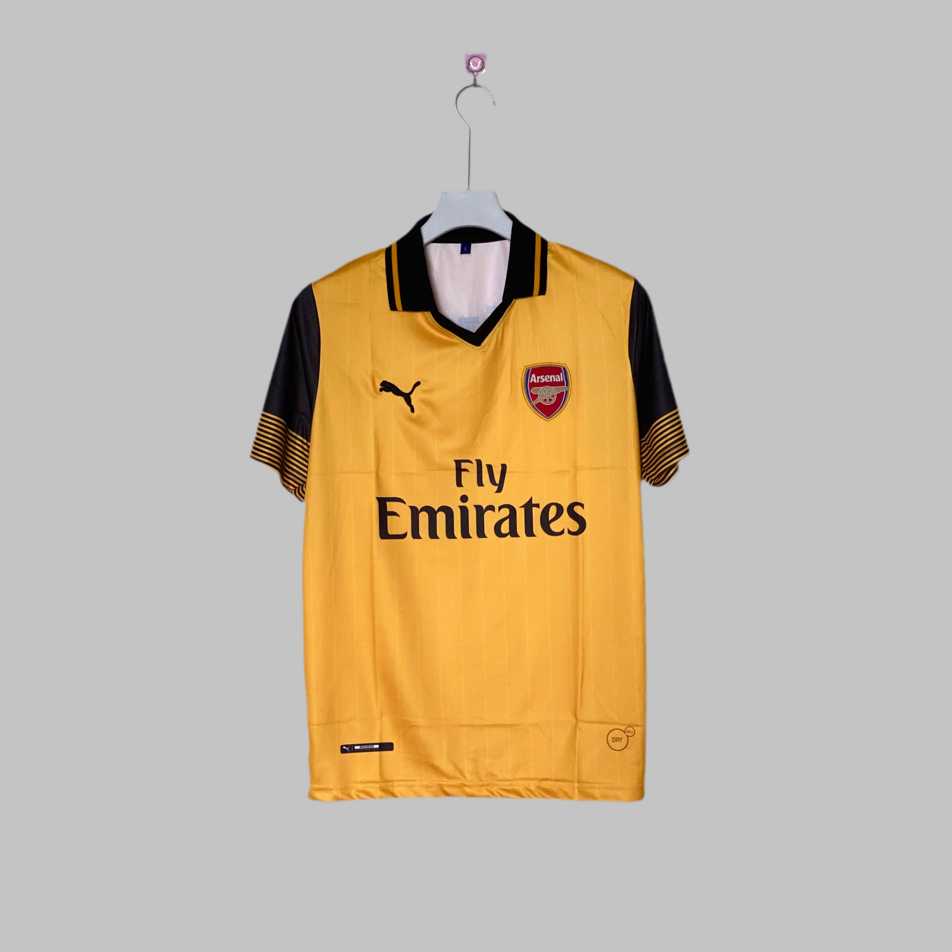 OZIL ARSENAL 2016 - 17 AWAY KIT