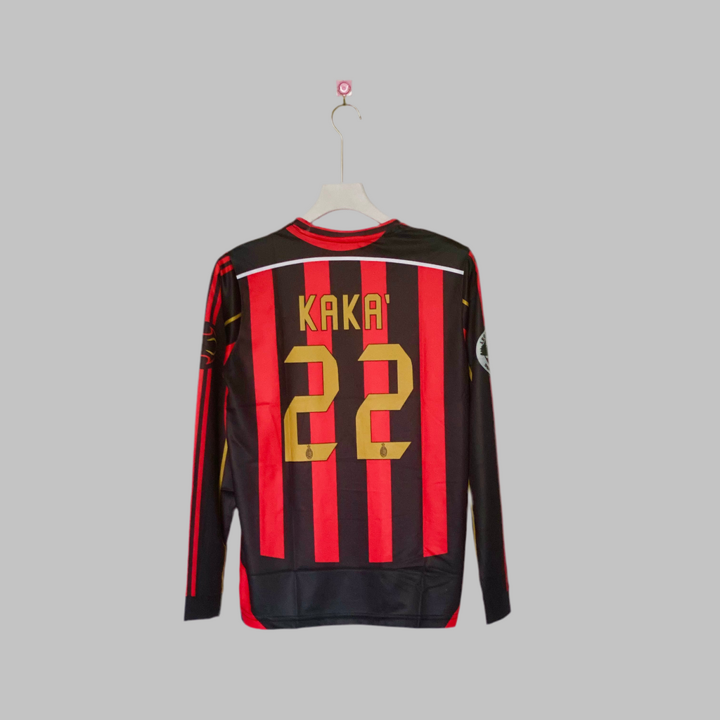 KAKA AC MILAN 2006 - 07 HOME KIT