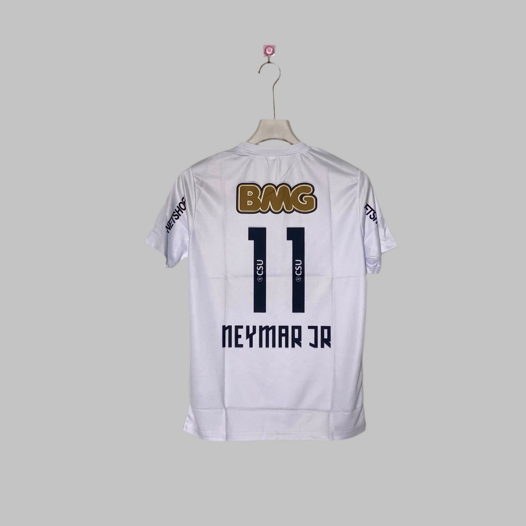 NEYMAR JR SANTOS RETRO KIT