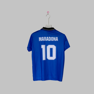 MARADONA ARGENTINA 1994 AWAY KIT