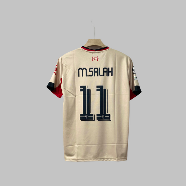 LIVERPOOL 2025 - 26 AWAY KIT