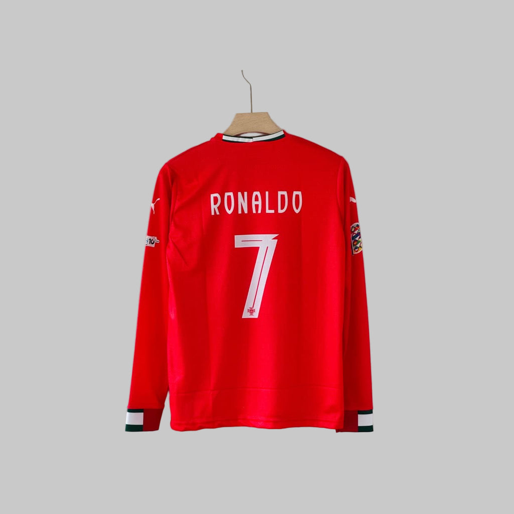 CR7 PORTUGAL 2025 HOME KIT