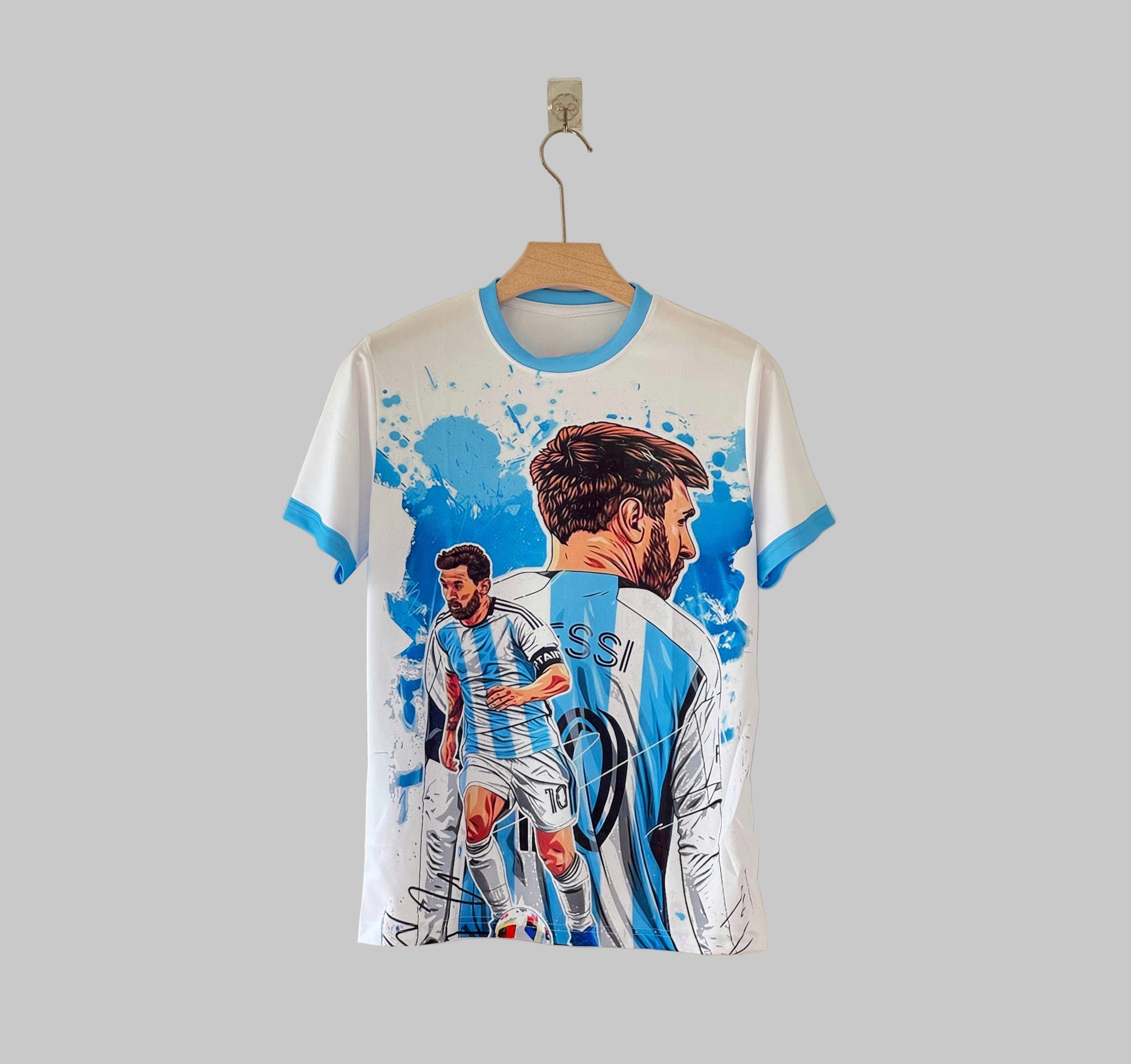 LIONEL MESSI ARGENTINA SPECIAL EDITION KIT