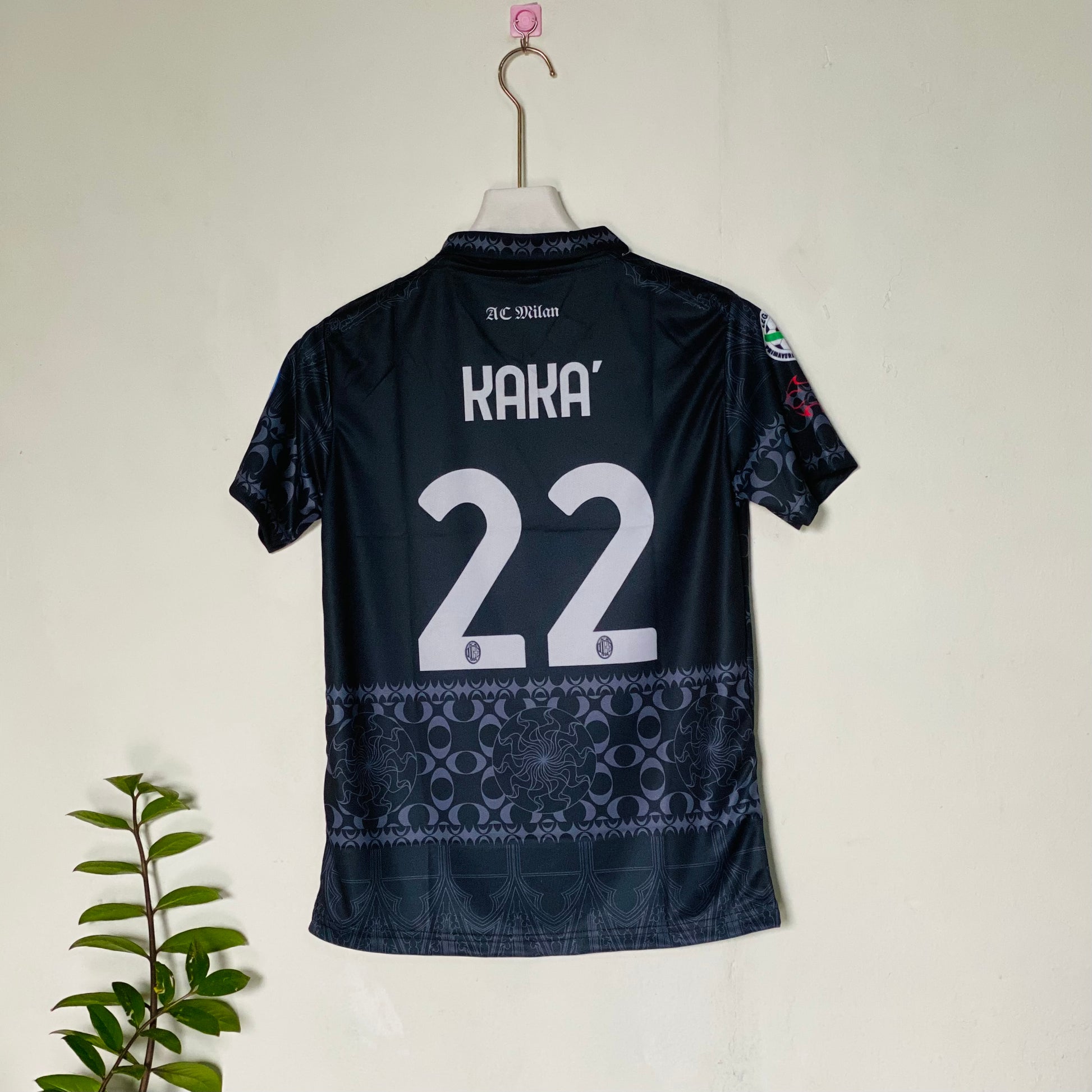 KAKA AC MILAN x PLEASURES EDITION