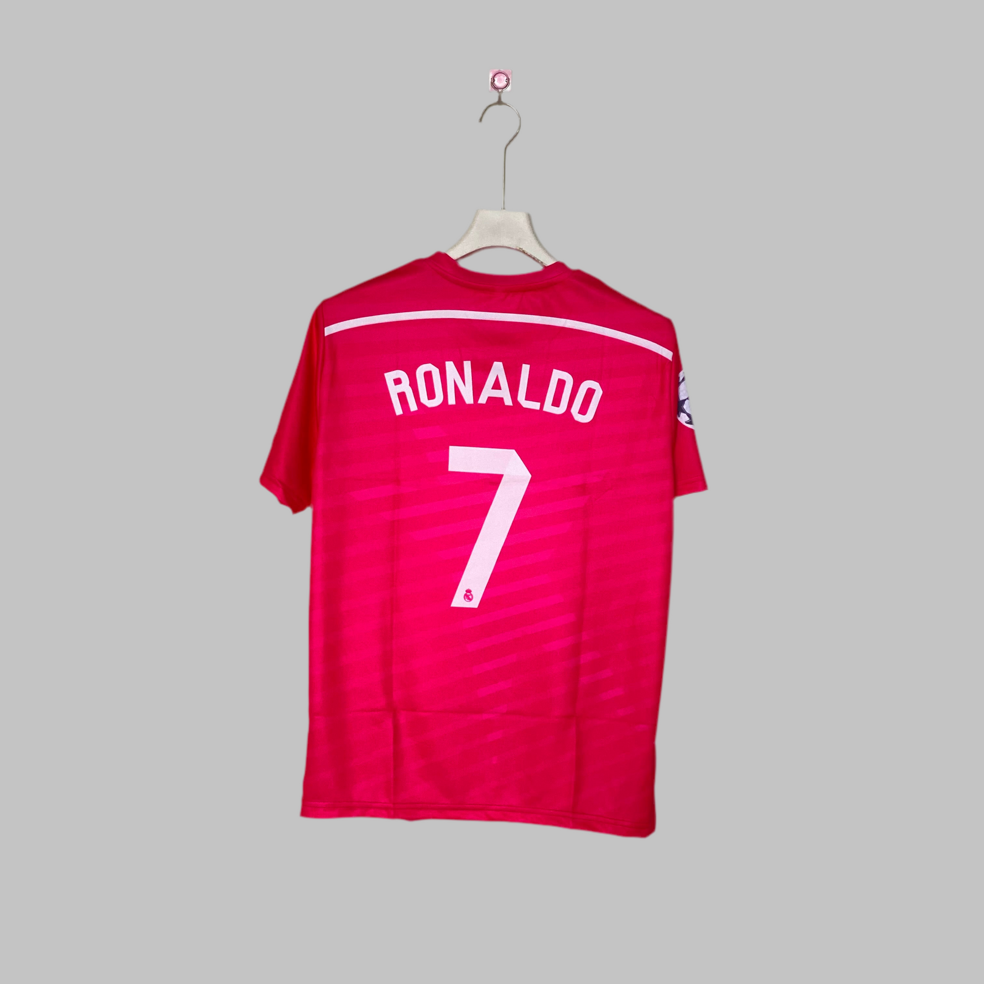 CR7 REAL MADRID 2014 - 15 AWAY KIT