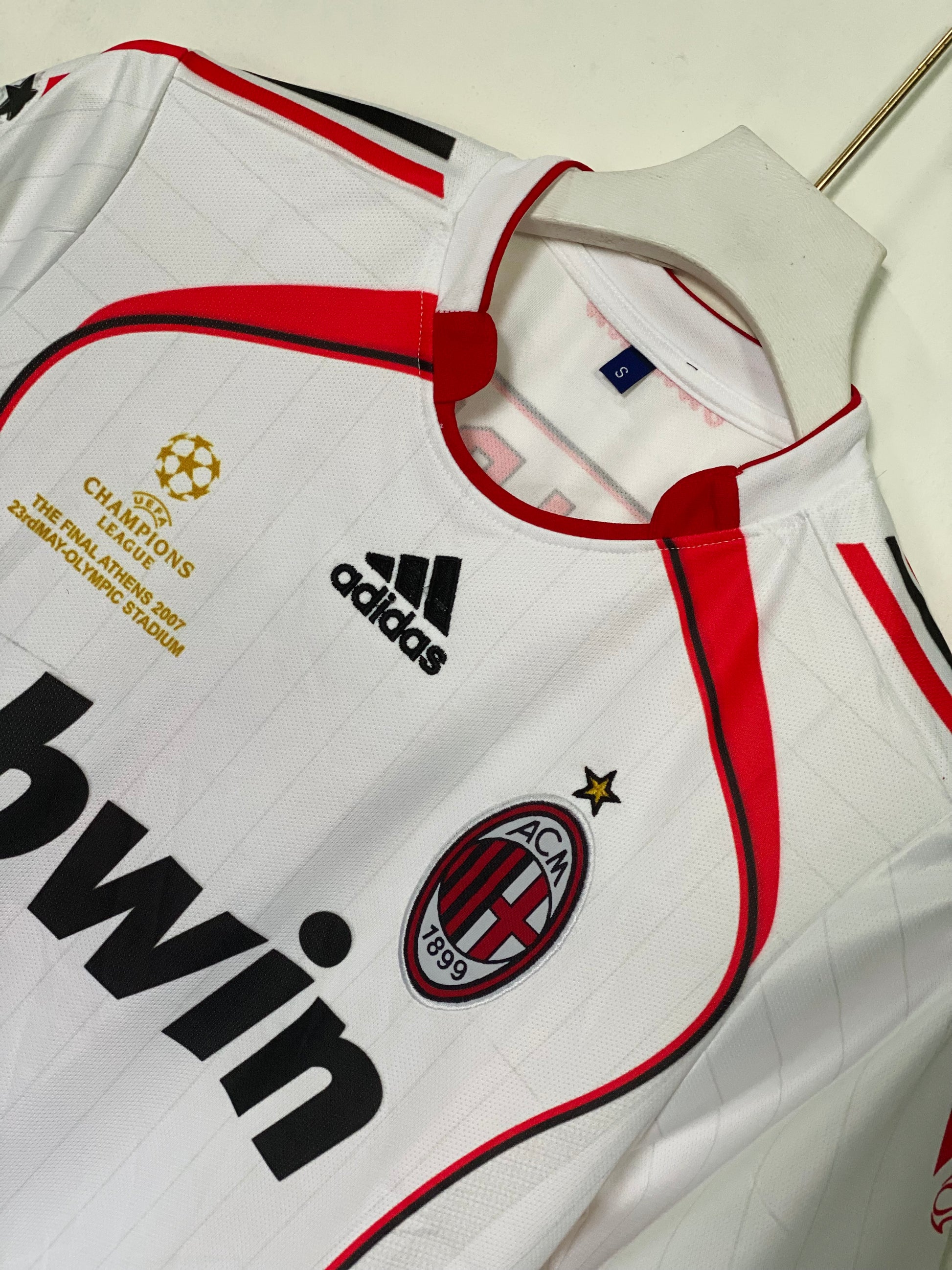 MALDINI AC MILAN 2006 - 07 AWAY KIT