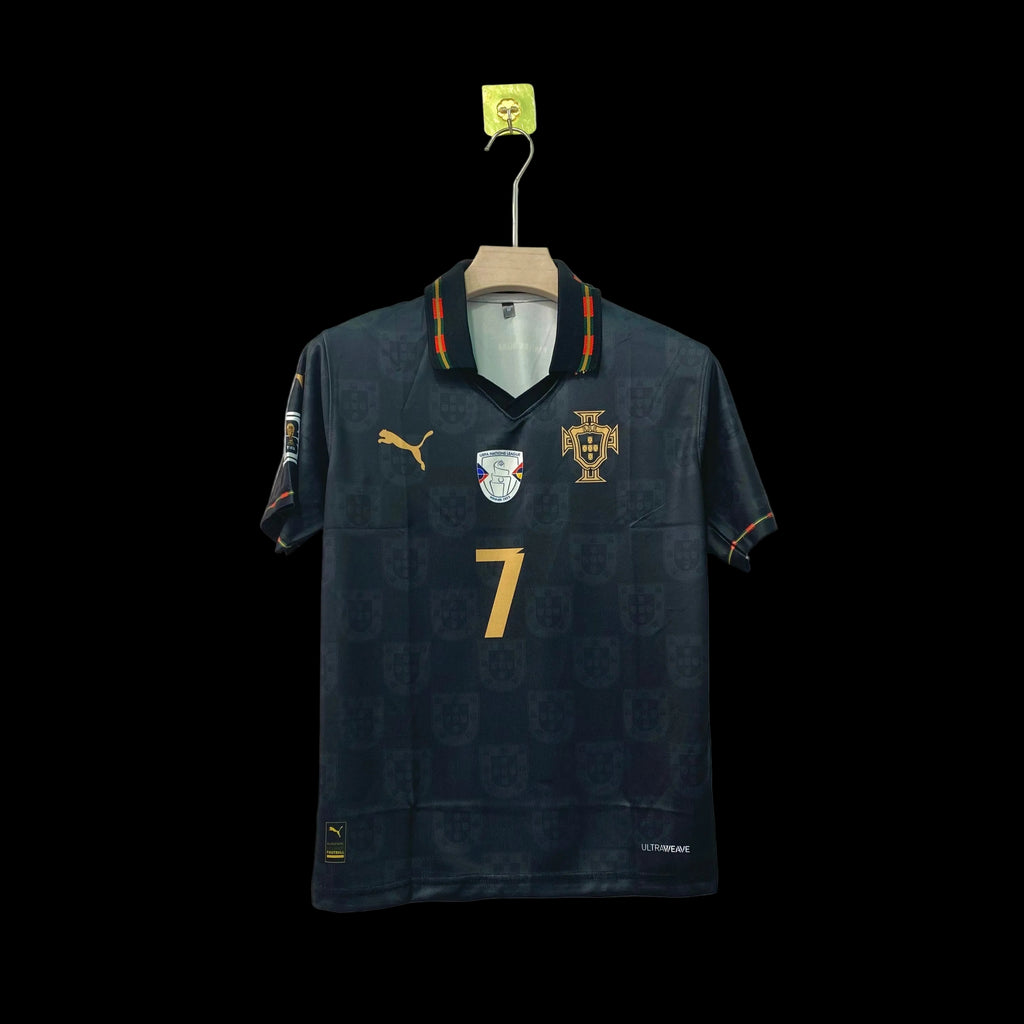 CR7 PORTUGAL NEW BLACK PANTHER EDITION