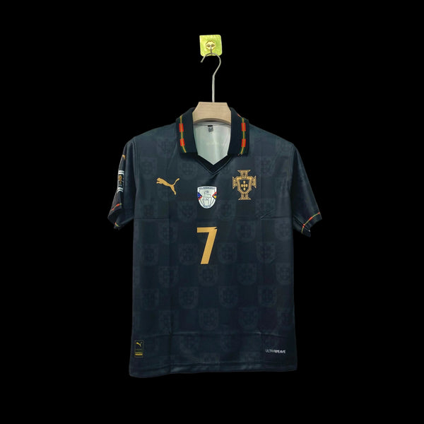 CR7 PORTUGAL NEW BLACK PANTHER EDITION