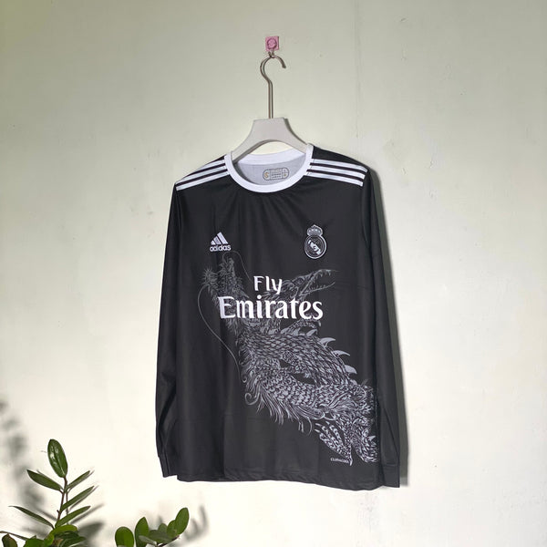 SERGIO RAMOS REAL MADRID DRAGON EDITION