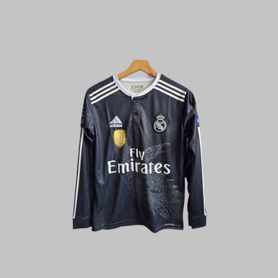 CR7 REAL MADRID 2014 - 15 THIRD KIT
