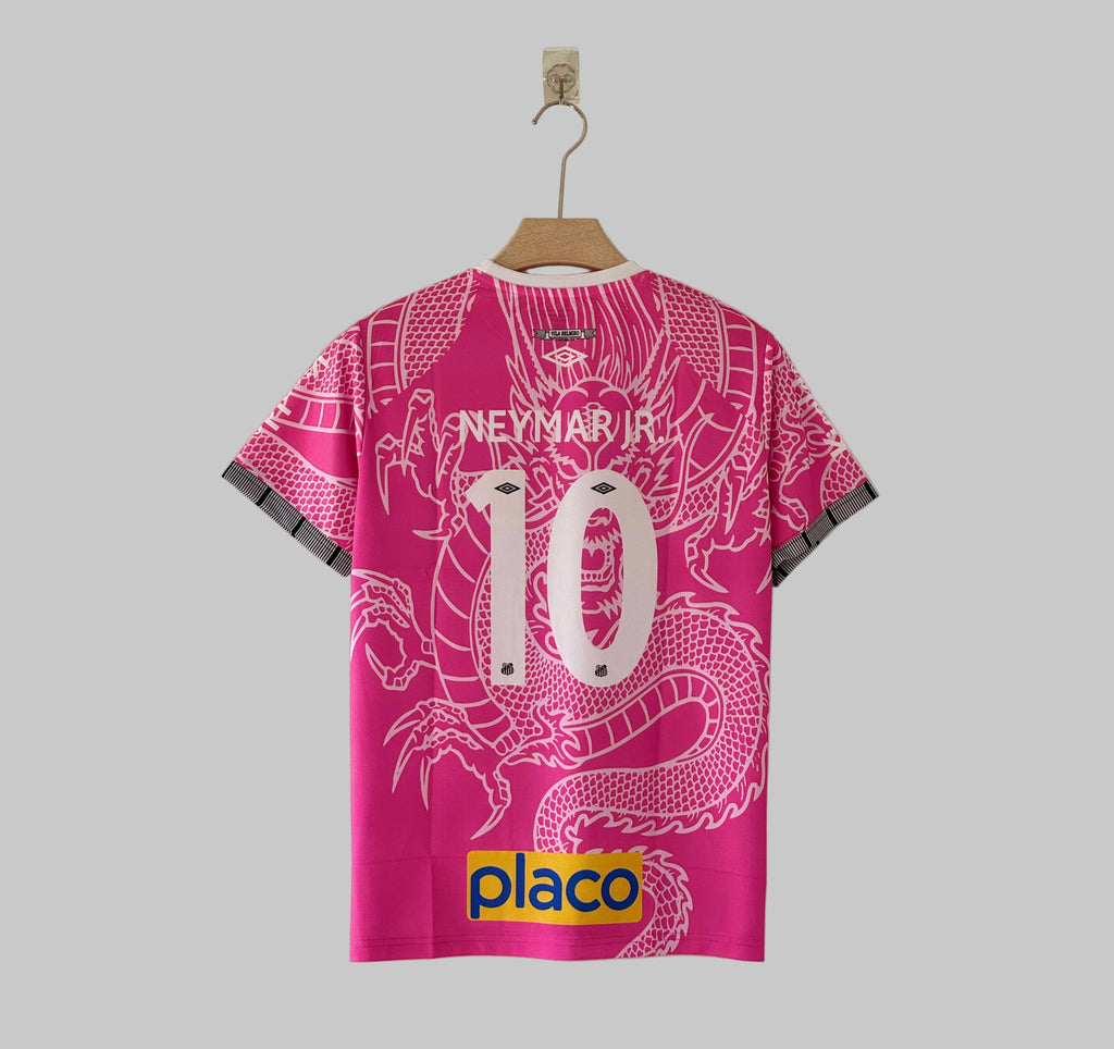 NEYMAR JR SANTOS SPECIAL EDITION KIT