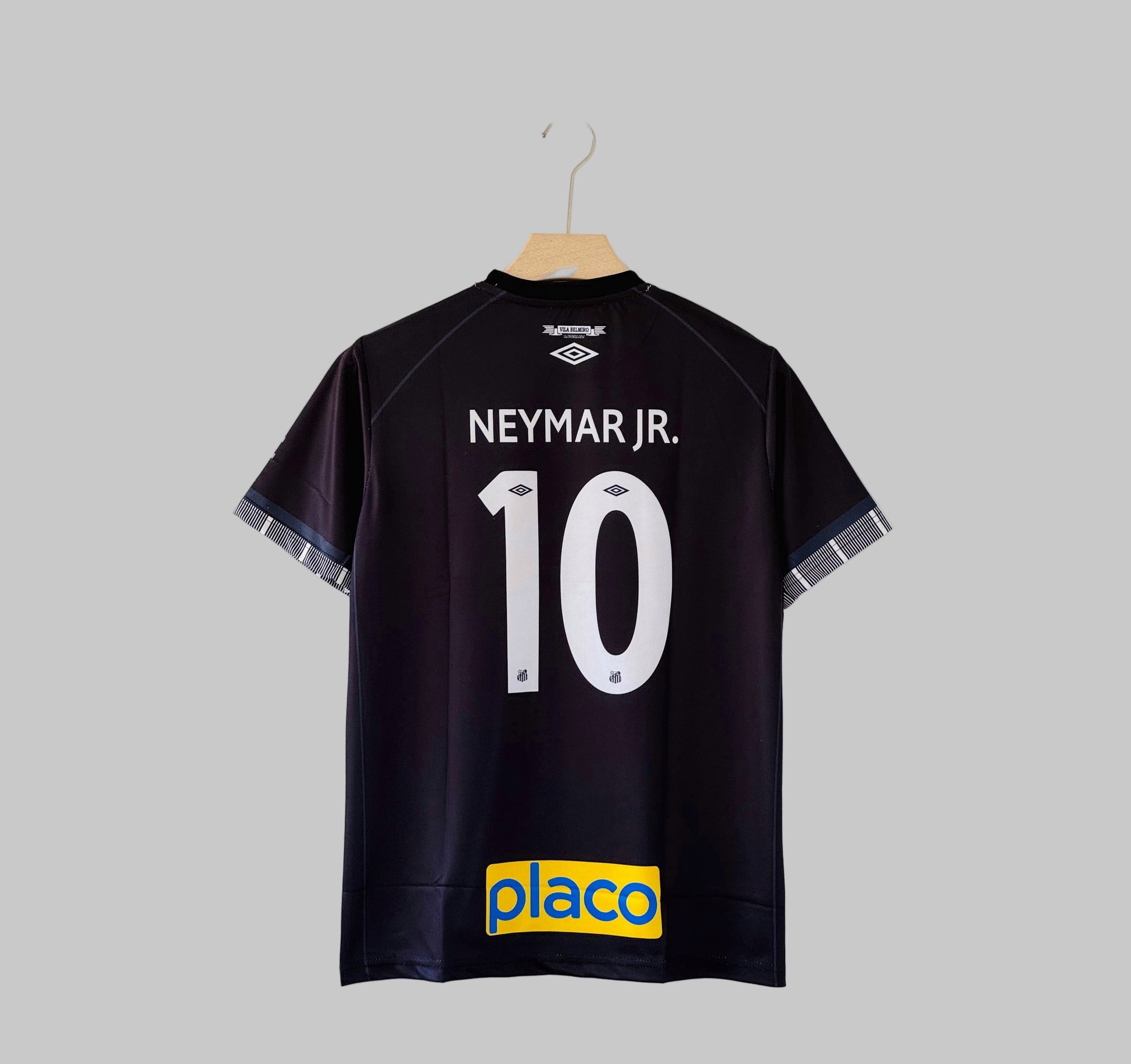 NEYMAR JR SANTOS SPECIAL EDITION KIT